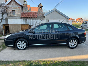 Citroen C5 Exclusive