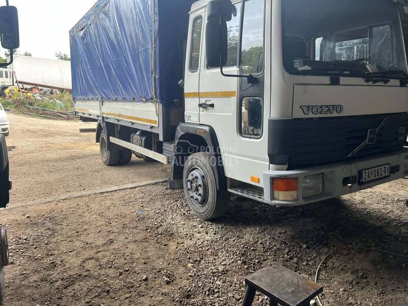 Volvo FL6