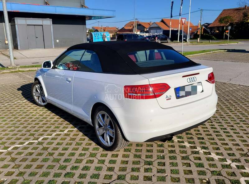 Audi A3 s line