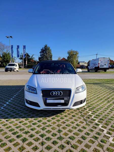 Audi A3 s line