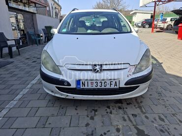 Peugeot 307 2.0 HDI