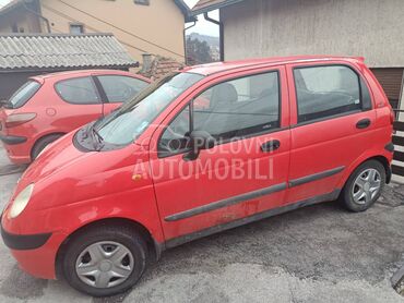 Daewoo Matiz 