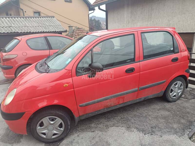 Daewoo Matiz 