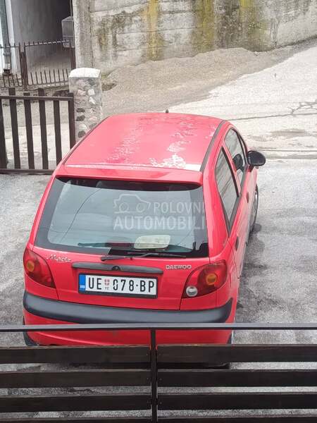 Daewoo Matiz 