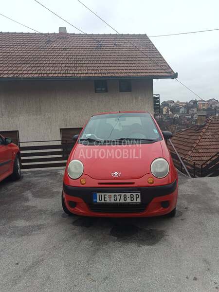 Daewoo Matiz 