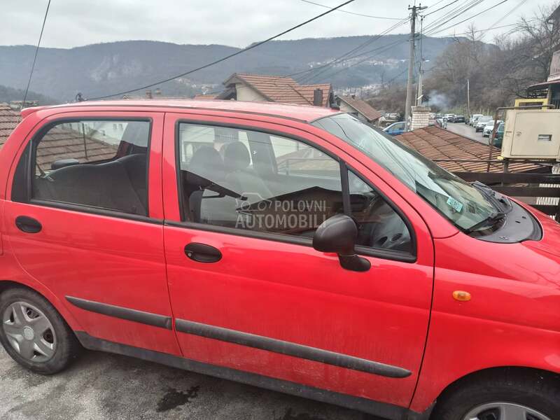 Daewoo Matiz 
