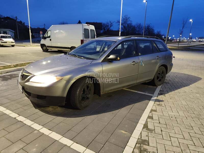 Mazda 6 2.0
