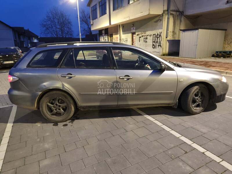 Mazda 6 2.0