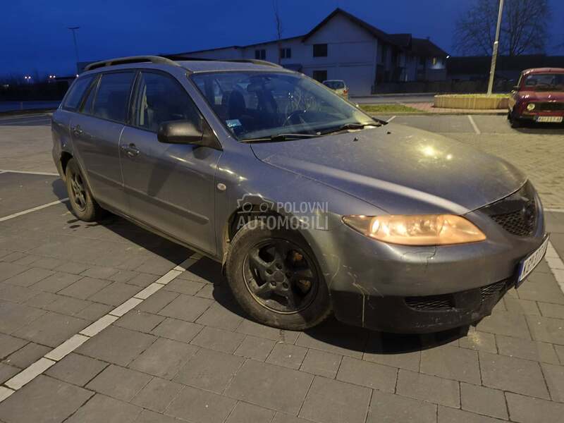 Mazda 6 2.0