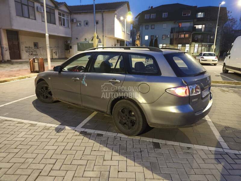Mazda 6 2.0