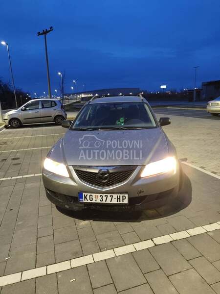 Mazda 6 2.0