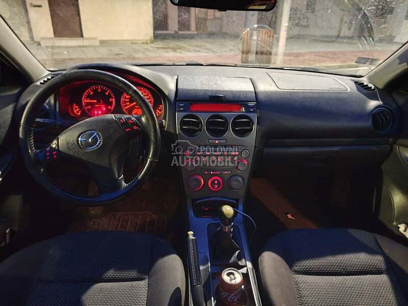 Mazda 6 2.0