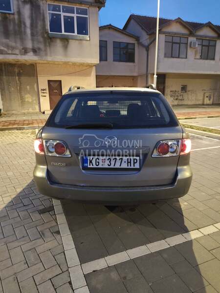 Mazda 6 2.0