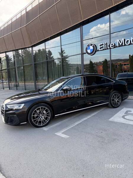 Audi A8 LONG