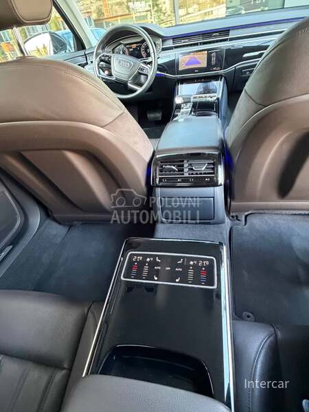 Audi A8 LONG
