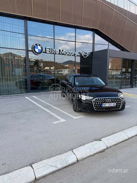 Audi A8 LONG