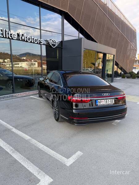 Audi A8 LONG