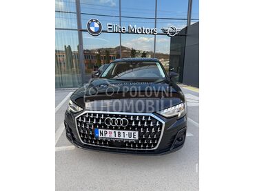 Audi A8 LONG
