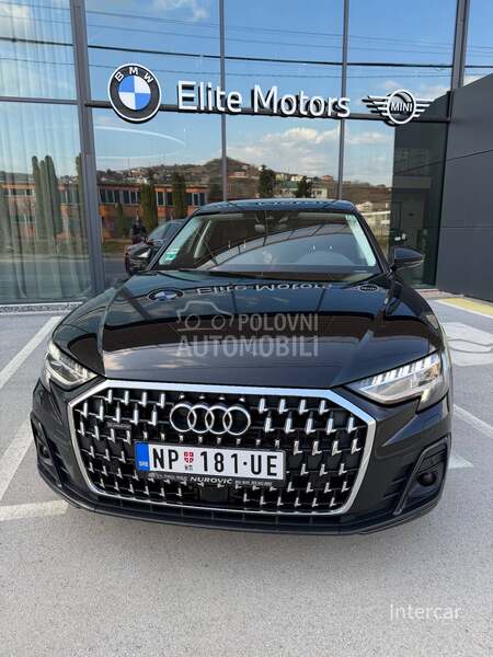 Audi A8 LONG