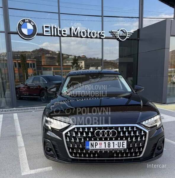 Audi A8 LONG