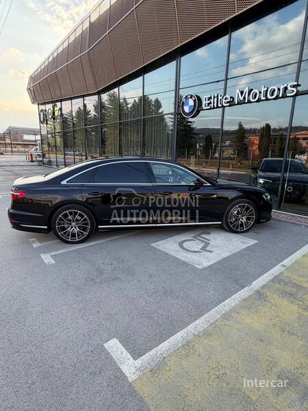 Audi A8 LONG