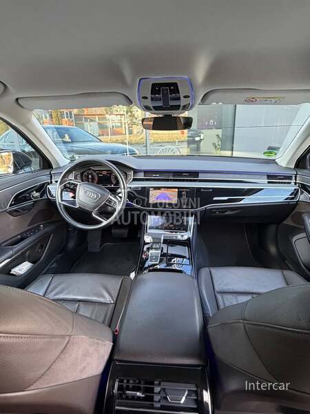Audi A8 LONG