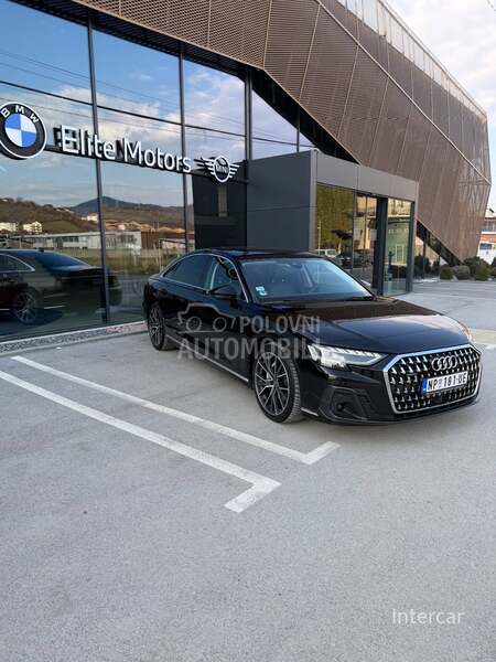 Audi A8 LONG