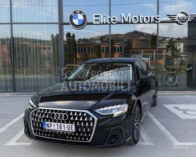 Audi A8 LONG