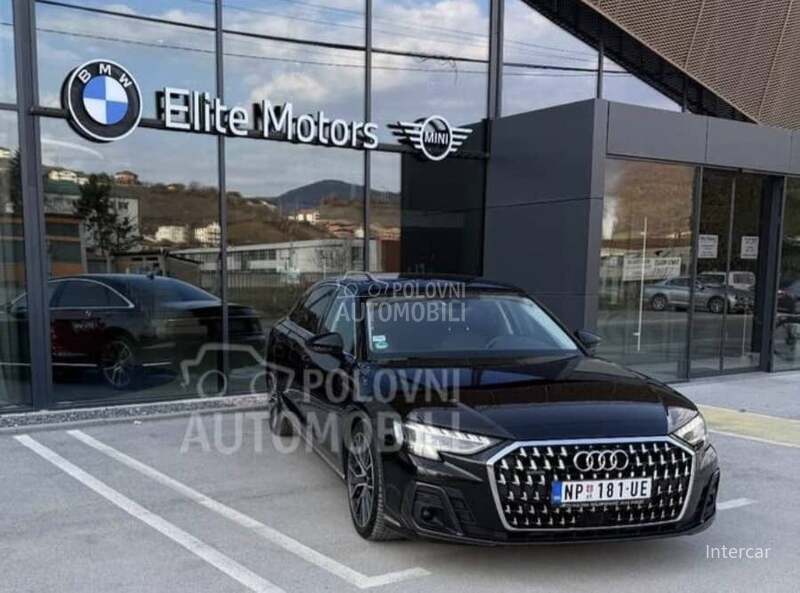 Audi A8 LONG