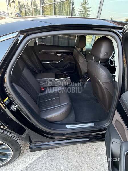 Audi A8 LONG