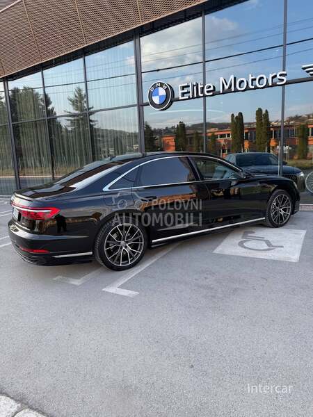 Audi A8 LONG