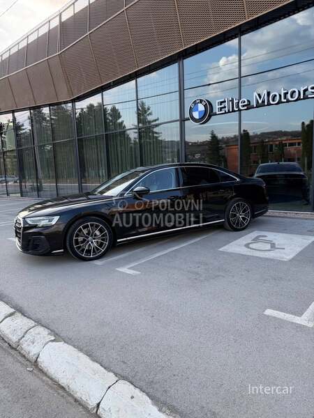 Audi A8 LONG