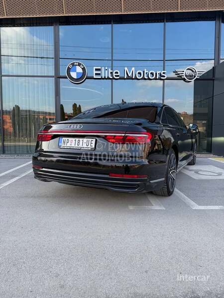 Audi A8 LONG