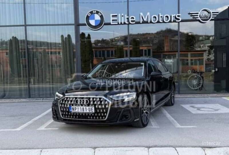 Audi A8 LONG