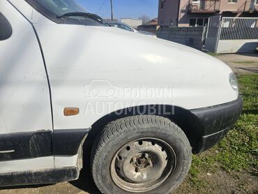 Desno Krilo za Citroen Berlingo od 1996. do 2002. god.