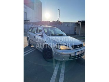 Opel Astra G ISUZU MOTOR