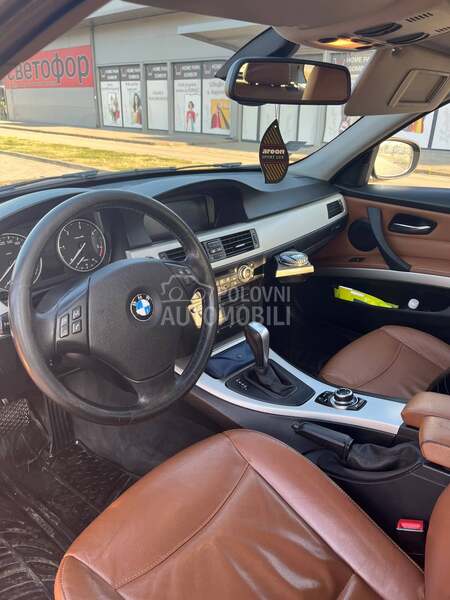 BMW 320d 2.0 xdrive