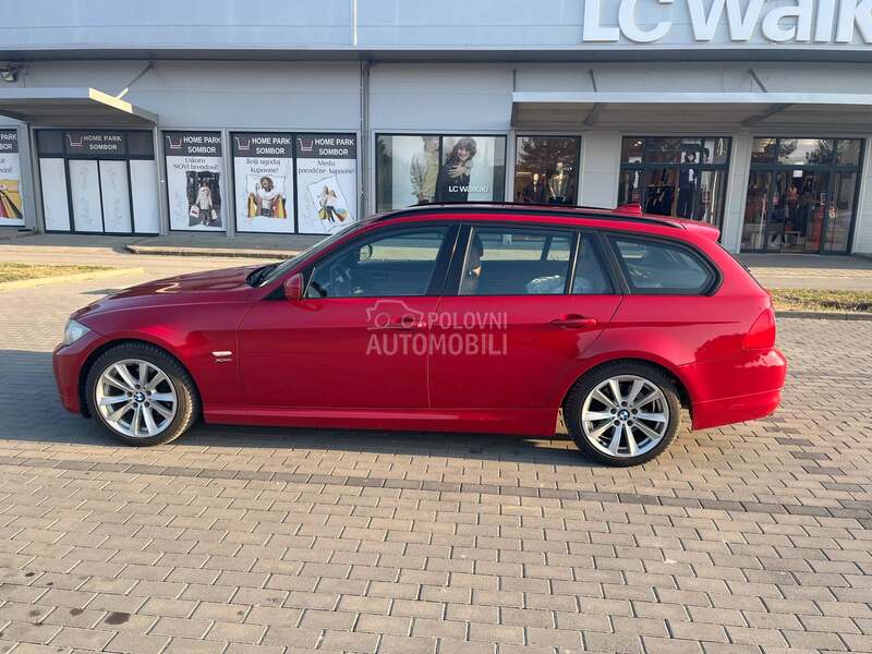 BMW 320d 2.0 xdrive