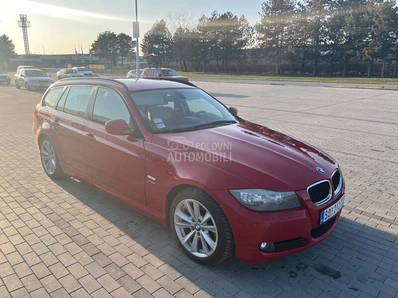 BMW 320d 2.0 xdrive