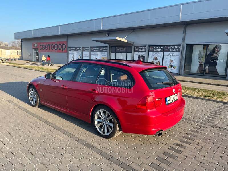 BMW 320d 2.0 xdrive