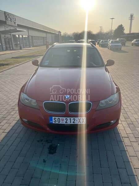 BMW 320d 2.0 xdrive
