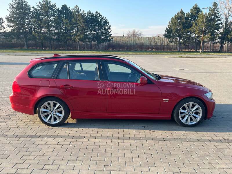 BMW 320d 2.0 xdrive