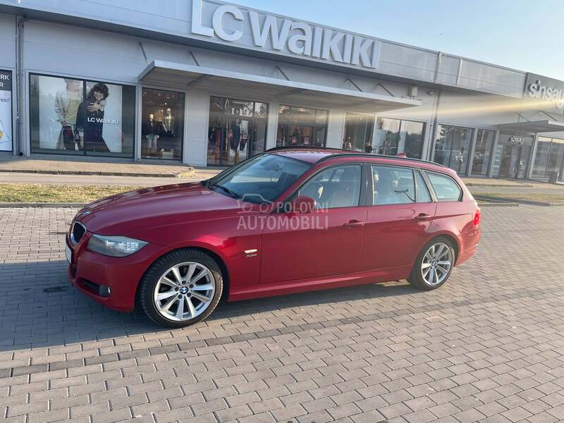 BMW 320d 2.0 xdrive