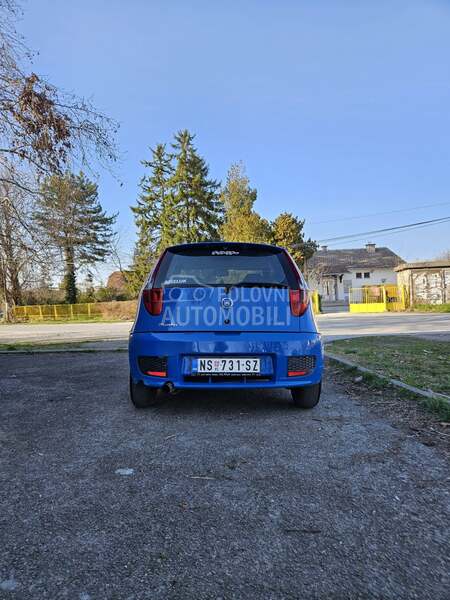 Fiat Punto 