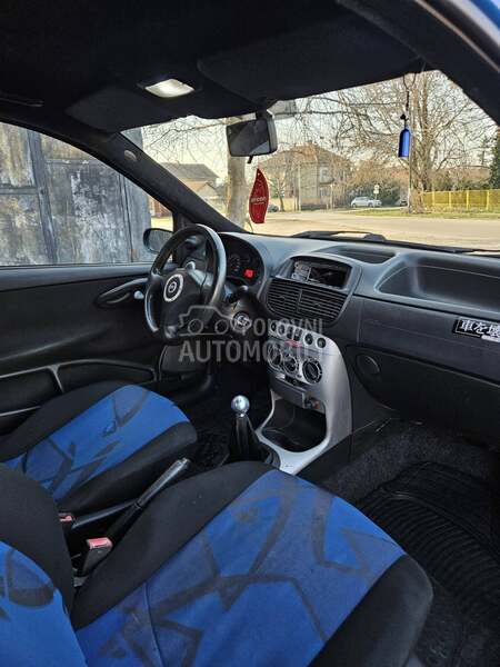 Fiat Punto 