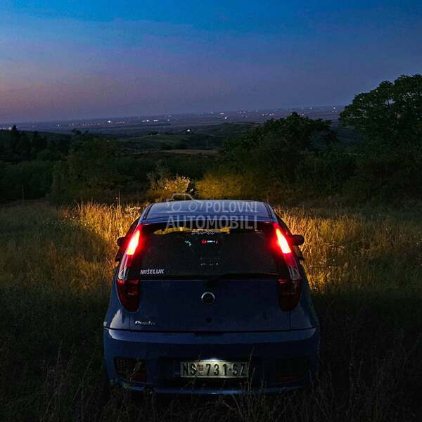 Fiat Punto 