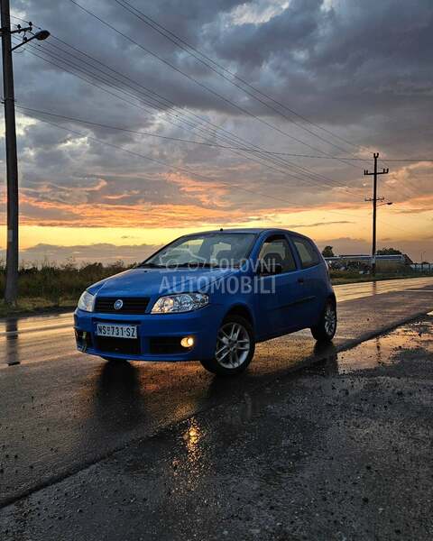 Fiat Punto 