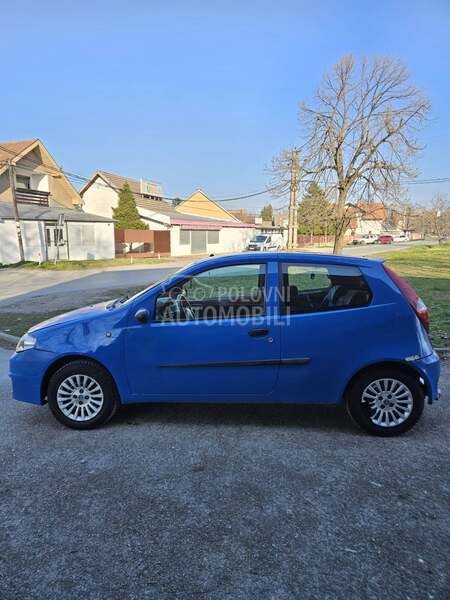 Fiat Punto 
