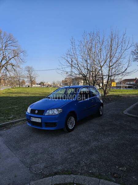 Fiat Punto 