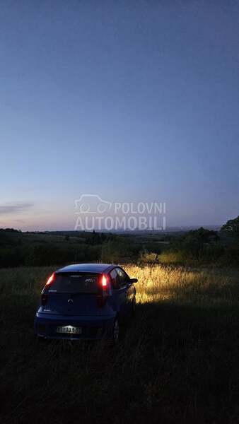 Fiat Punto 